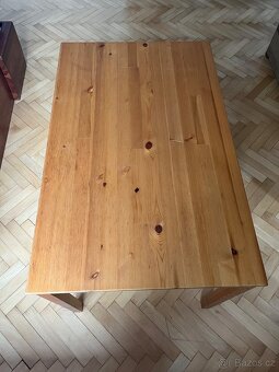 Jídelní stůl IKEA Jokkmokk - 2