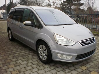 Ford galaxy 2.0 TDCi - 2