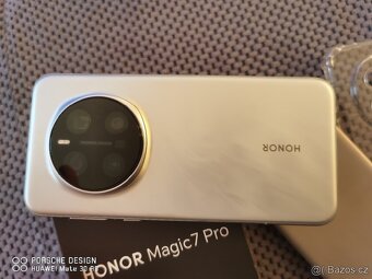 Honor Magic7 Pro 5G nejsilnejsi verze 32GB Ram - 2