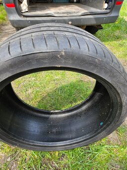 Vredestein Ultrac Vorti 255/35/19 - 2
