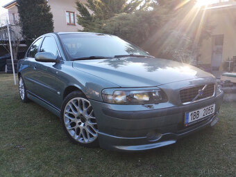 Prodám Volvo S60 T5 - 2