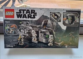 LEGO Star Wars 75311 Imperiální obrněné vozidlo - 2