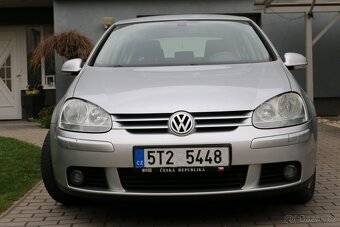 Volkswagen Golf 1.6 FSI Sportline - 2
