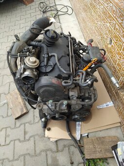 Motor AXR 1.9 tdi - 2