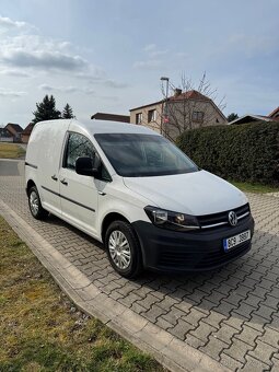 Volkswagen Caddy 1.6TDI 2015 - 2