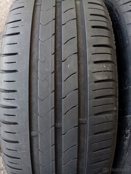 Letní pneumatiky Kumho 195/50 R15 82V - 2