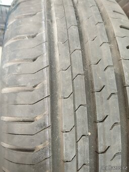 185/65/15 letni pneu CONTINENTAL 185 65 15 - 2