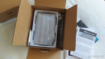 Olympus TG-7 + LG-1 makro LED světlo - NOVÝ, v záruce - 2