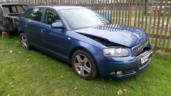 AUDI A3 8P (2003-2008) - veškeré náhradní díly - 2
