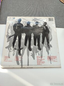 LP- Davová psychóza - Antropofóbia1991 - 2