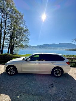 BMW F31 318D GO motoru, převodovka - 2
