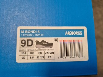 Běžecké boty HOKA Bondi 8 - 2