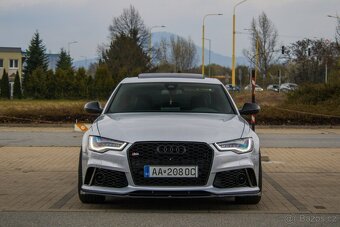 Audi S6 4.0 TFSI V8 STronic - 2