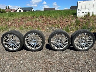 Prodam alu kola 5x112 R18 ET 46 - 2