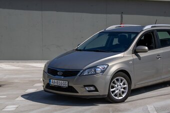 Kia Cee´d SW 1.6 CRDi - 2