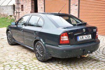 Škoda Octavia 1.9 TDI 96 kw 2004 tažné xenony digiklima - 2