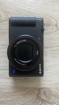 Digitální fotoaparát Sony Zv-1 - 2