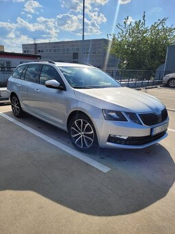 Skoda Octavia 1.5 TSI, 110KW - 2