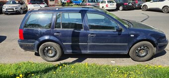 Prodám VW Golf 4 - 2