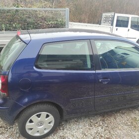 VW polo 6Q facelif 1,2 i - 2