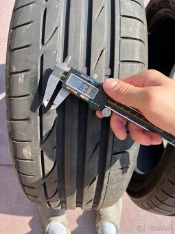 225/45 R18 Bridgestone Potenza S001 - 2