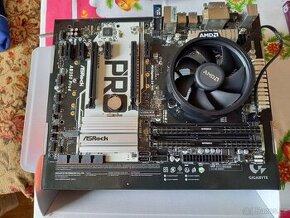 ASRock AB350 - 2