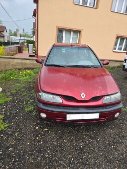 RENAULT Laguna I 1.6 16V K4M 1998 - 2