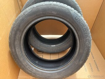pneu gumy kola 205 55 r16 205/55 r16 letni 6mm - 2