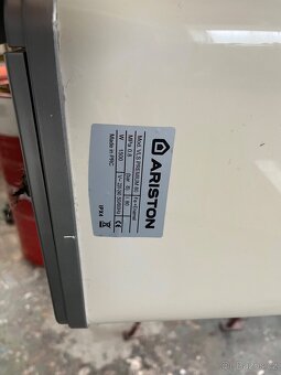 Ariston Velis - 2