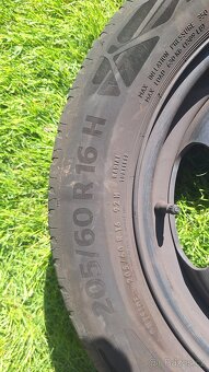 Pneu Continental EcoContact 6 205/60 R16 92H - 2
