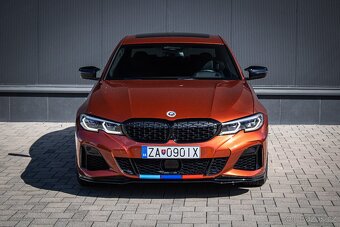 BMW M340i xDrive orig. M doplnky, TOP výbava, odpočet DPH - 2
