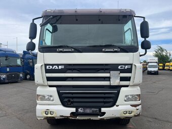 DAF CF 85.460 8x4 MANUÁL RETARDÉR EURO V - 2