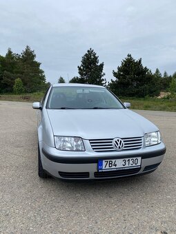 bora 1.9 TDI 96Kw - 6 kvalt - 2