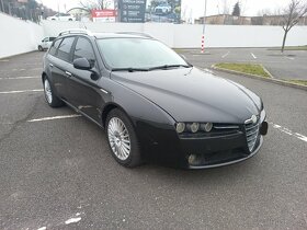 Alfa Romeo 159 Sportwagon 2.4JTDM 20V - 2