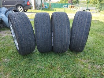 Kola 5x112 R16 - 2