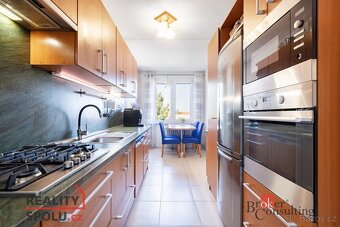 Prodej, byty/4+1, 90 m2, Kubíkova, Líšeň, 62800 Brno-Líšeň [ - 2