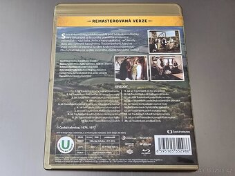KRKONOŠSKÁ POHÁDKA / Krkonošské pohádky (BD, CZ dabing) - 2