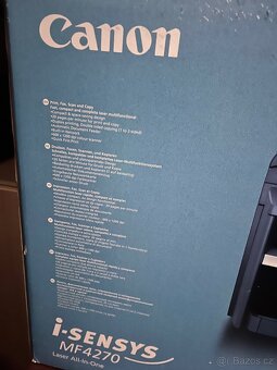 Canon i sensys mf4270 - 2