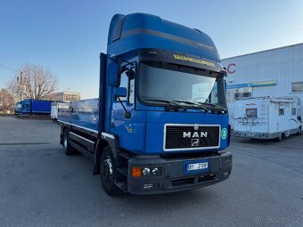 MAN L264 18t valnik - 2