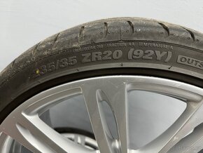 Originál Audi A8 R20” - 2