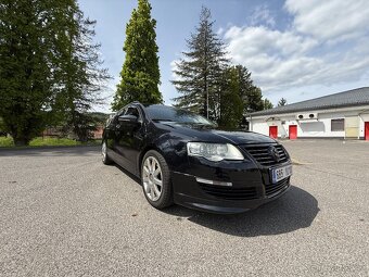 Volkswagen Passat B6 3.2 fsi VR6 184 kW DSG 4x4 - 2