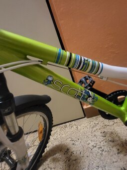 Dětské kolo Scott vel. 20 - 2