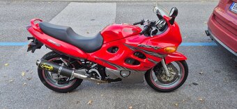 Suzuki GsxF 600 r.v. 2000 - 2