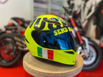 AGV K1 ROSSI MUGELLO - 2