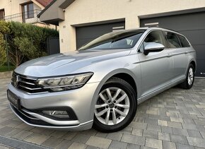Volkswagen Passat Variant 2.0 TDI EVO Business DSG - 2