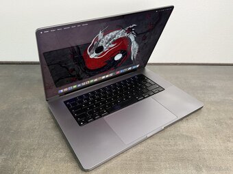 MacBook Pro 16'' 2021 / M1 Pro / 16GB / 512GB SSD - DPH - 2