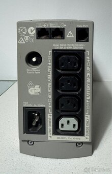 Prodám Back-UPS CS 350 - 2