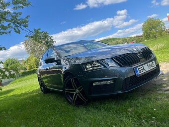 Škoda Octavia 3 RS kombi Motor 2.0 TDI 135 kw - 2