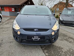 Ford Smax 2,0 TDCI 103 kw Titanium - 2