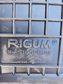 Gumové koberce RIGUM 905106 Tuscon 25 MHEV - 2